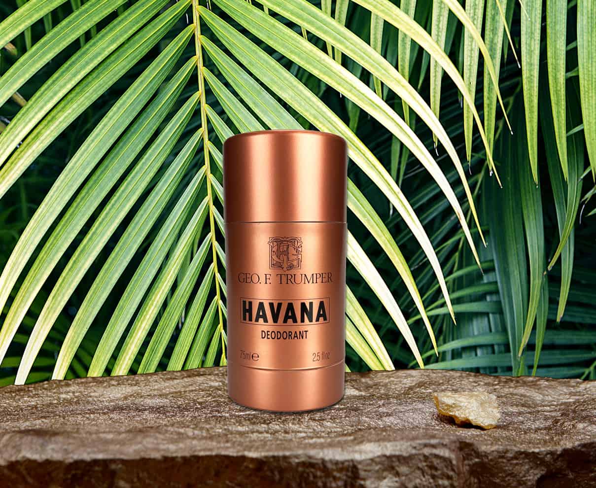 Geo. F. Trumper Havana Deodorant