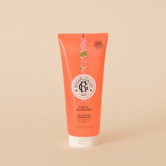 Roger&Gallet Fleur De Figuier Shower Gel