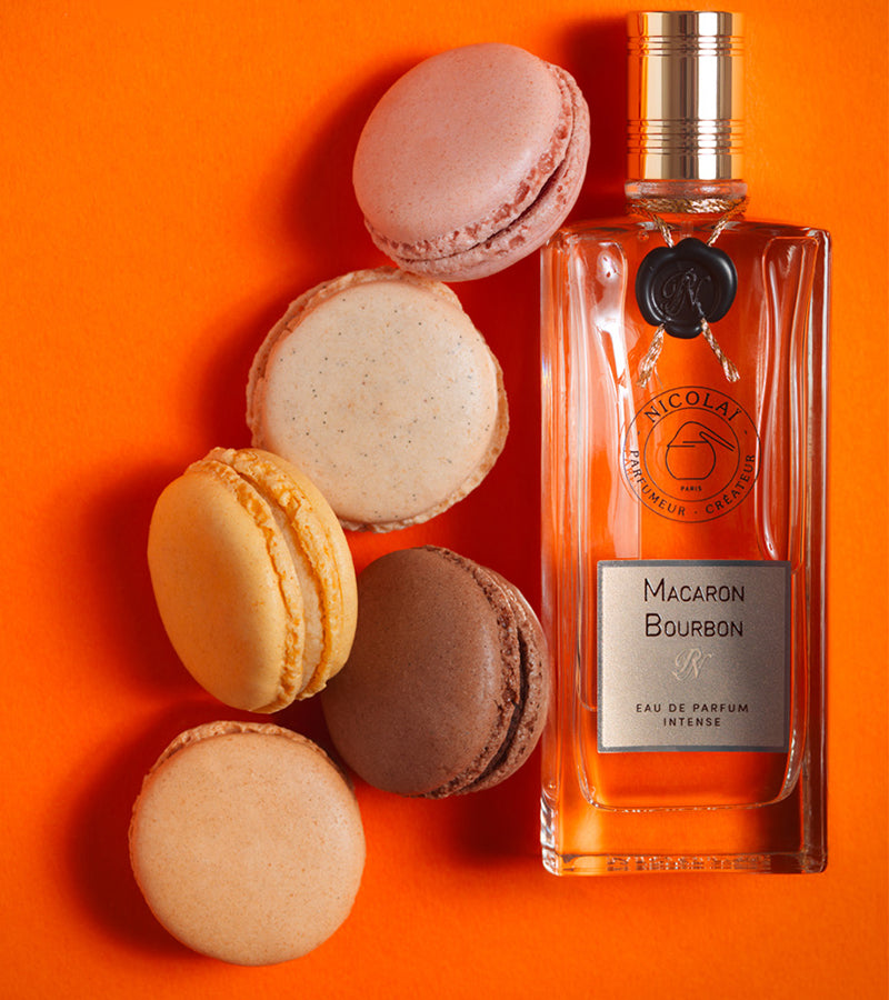 Macaron Bourbon Eau De Parfum Intense