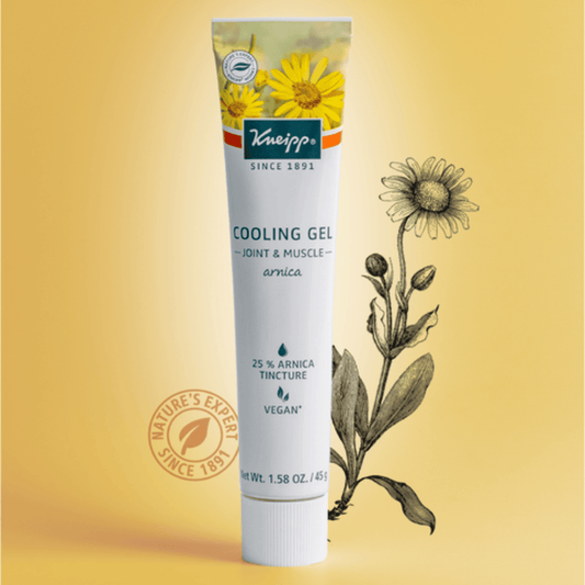 COOLING GEL JOINT&MUSCLE Arnica