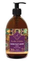 Recettes d'Antan SAVON D'ALEP LIQUIDE