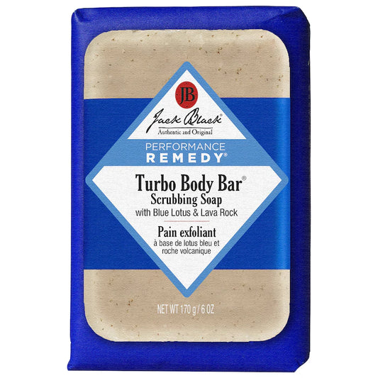 PERFORMANCE REMEDY Turbo Body Bar Scrubbing Soap