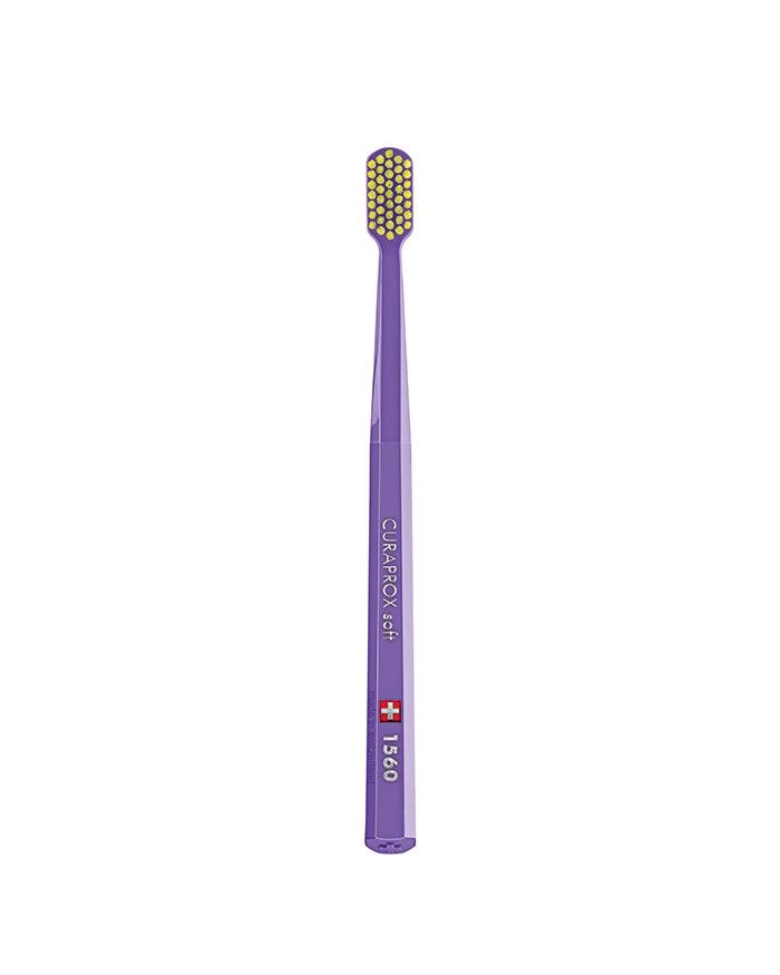 1560 soft SWISS PREMIUM TOOTHBRUSH