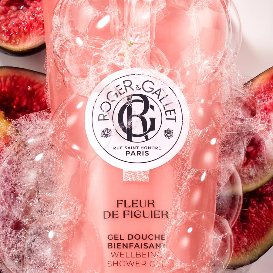 Roger&Gallet Fleur De Figuier Shower Gel