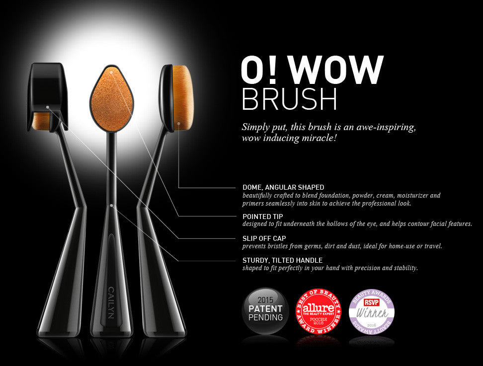 O! WOW BRUSH