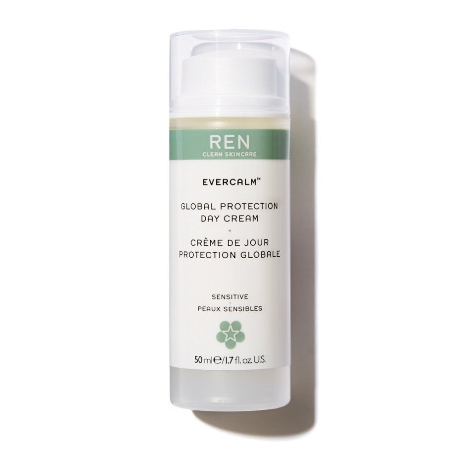 REN clean protecting orders day cream